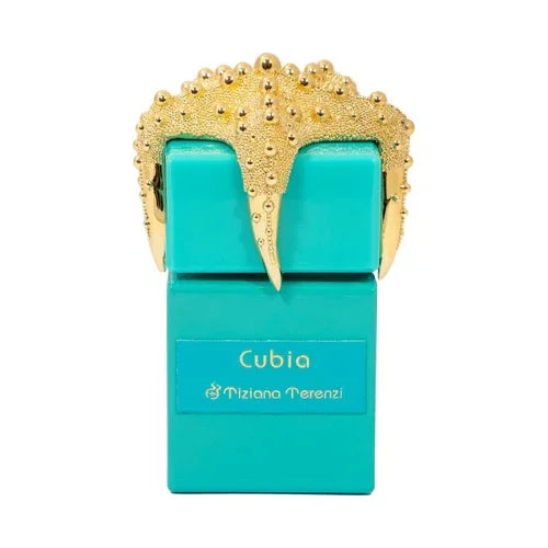 Tiziana Terenzi Cubia Extrait de Parfum for Unisex - Maple Prime