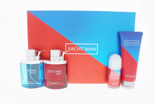 Myrurgia Yatch Man Eau de Toilette for Men - Maple Prime