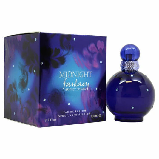 Britney Spears Midnight Eau de Parfum for Women - Maple Prime