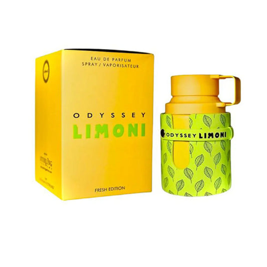 Armaf Odyssey Limoni Eau de Parfum for Men - Maple Prime