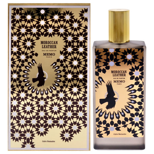 Memo Paris Moroccan Leather Eau de Parfum for Unisex - Maple Prime