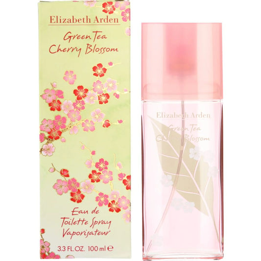 Elizabeth Arden Green Tea Cherry Blossom Eau de Toilette for Women - Maple Prime