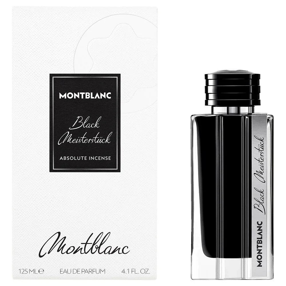 Montblanc Black Meisterstuck Eau de Parfum for Men