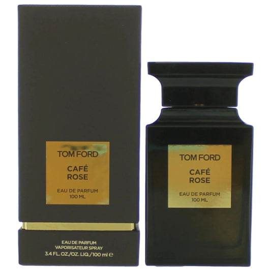 Tom Ford Cafe Rose Private Blend Eau de Parfum for Unisex - Maple Prime