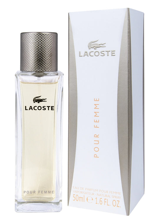 Lacoste Pour Femme Eau de Parfum for Women - Maple Prime
