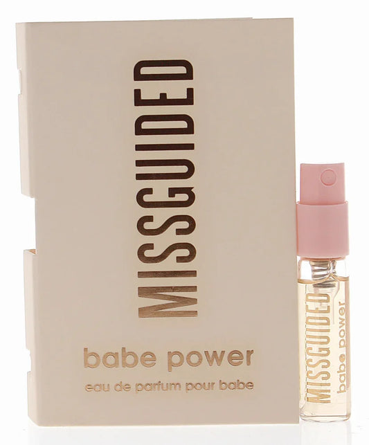 Missguided Babe Power Eau de Parfum for Women - Maple Prime