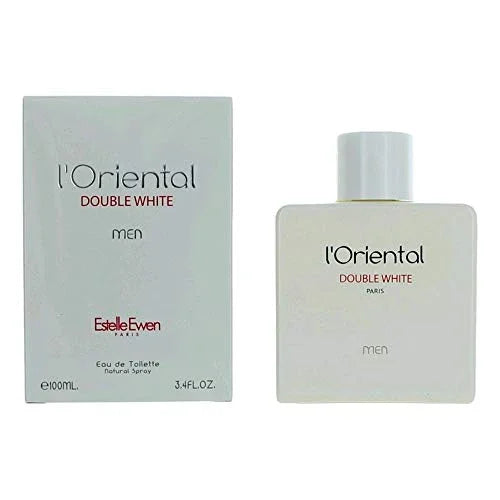 Estelle Ewen L'Oriental Double White Eau de Toilette for Men - Maple Prime