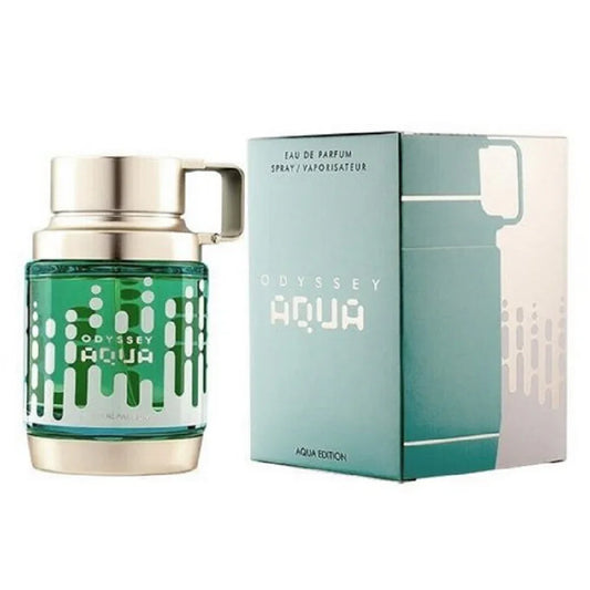 Armaf Odyssey Aqua Eau de Parfum for Men - Maple Prime