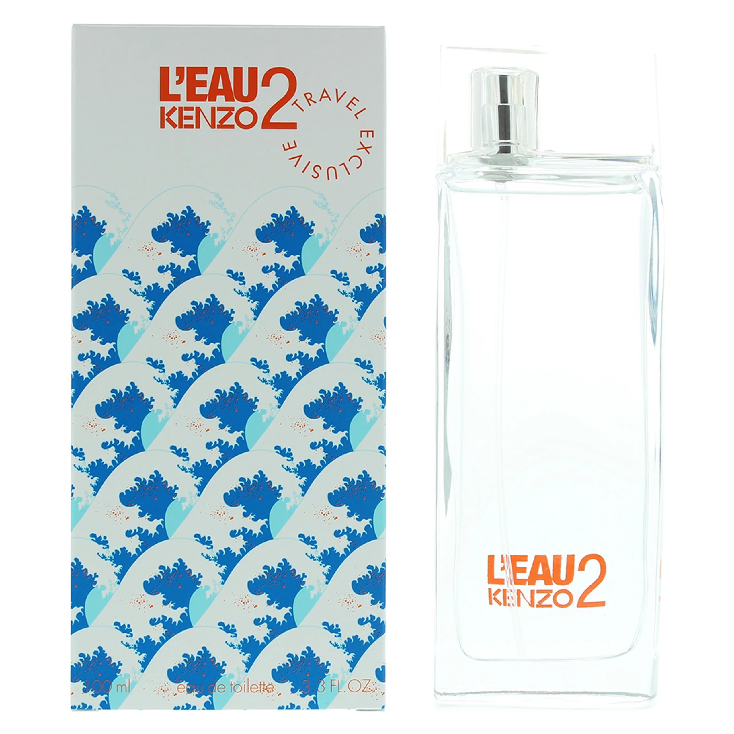 Kenzo L'eau 2 Men Eau de Toilette | Maple Prime