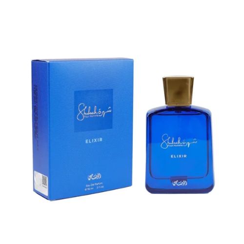 Rasasi Shuhrah Elixir Eau de Parfum for Men