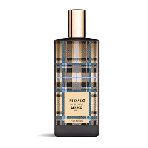 Memo Paris Inverness Fleurs Bohemes Eau de Parfum for Men - Maple Prime