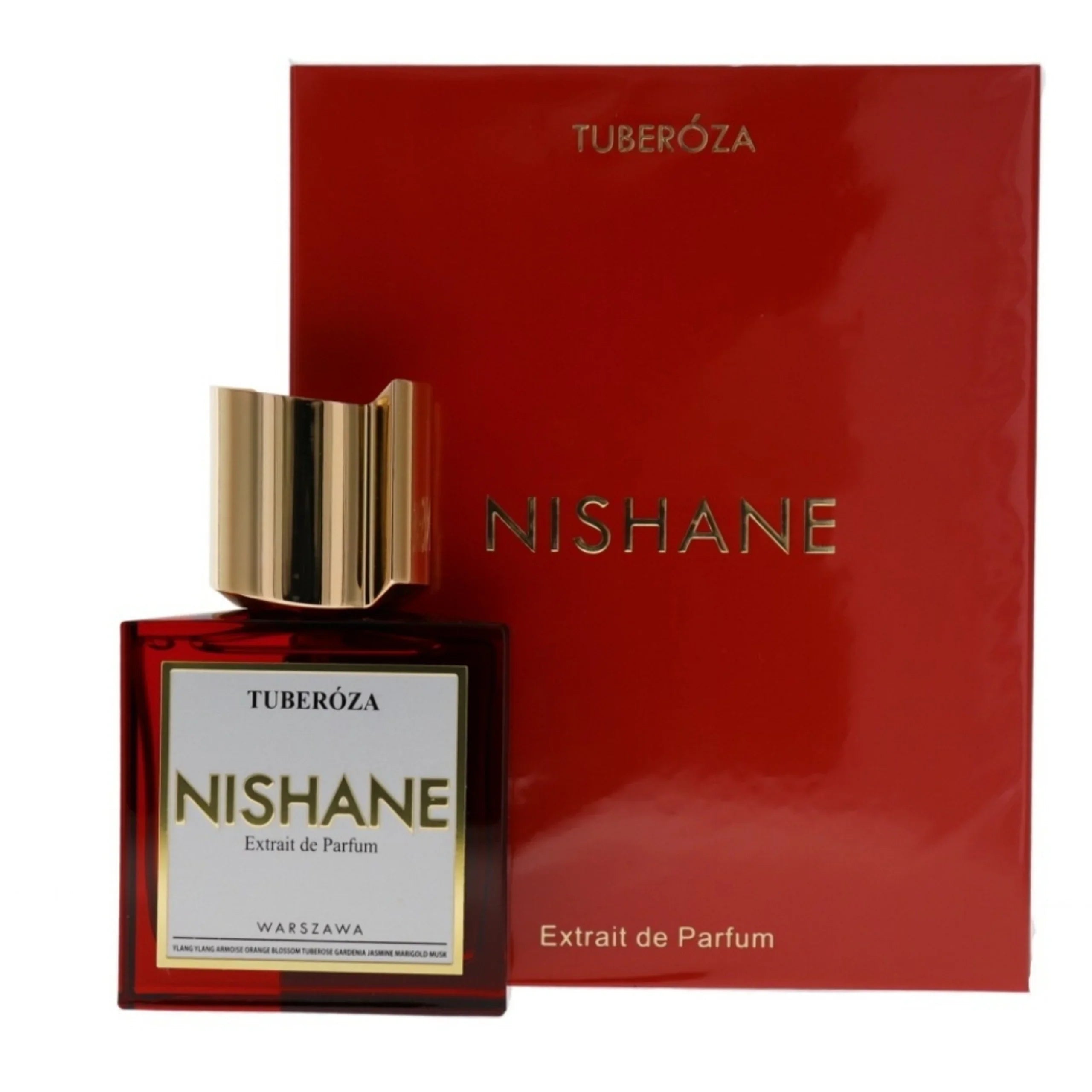 Nishane Tuberoza Extrait de Parfum for Unisex