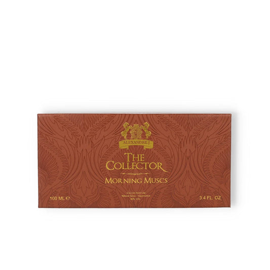 Alexandre.J Morning Muscs Eau de Parfum for Unisex - Maple Prime