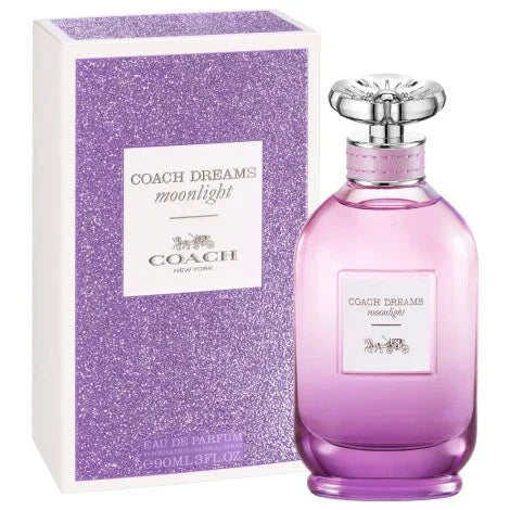 Coach Dreams Moonlight Eau de Parfum for Women - Maple Prime