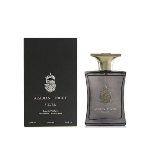 Arabian Oud Arabian Knight Silver Eau de Parfum for Men