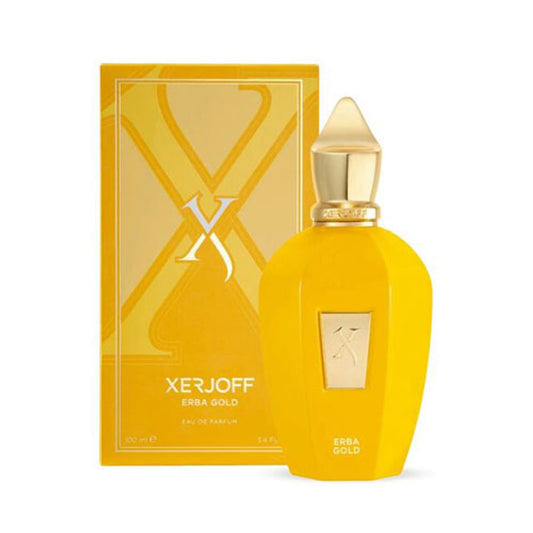 Xerjoff Erba Gold The Vibe Collection Eau de Parfum for Unisex