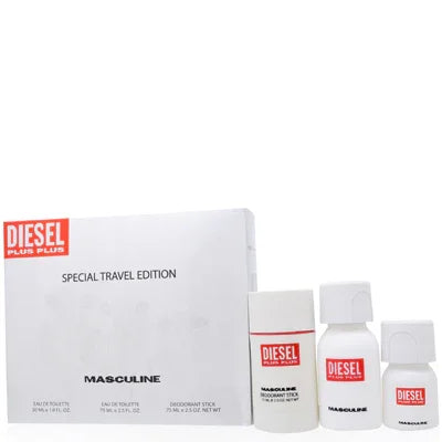 Diesel Plus Plus Eau de Toilette for Men - Maple Prime