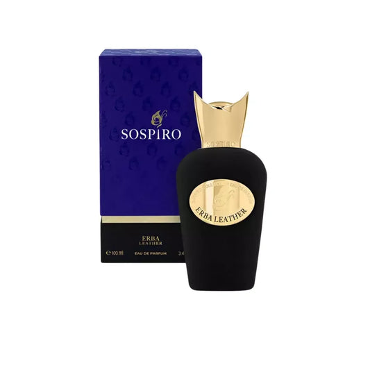 Sospiro Erba Leather Eau de Parfum for Unisex - Maple Prime