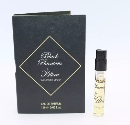 Kilian Black Phantom - Memento Mori Eau de Parfum for Unisex - Maple Prime