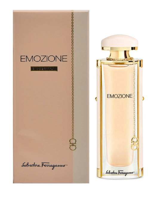 Salvatore Ferragamo Emozione Eau de Parfum for Women - Maple Prime