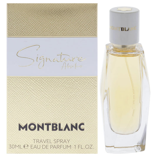Montblanc Signature Absolue Eau de Parfum for Women - Maple Prime