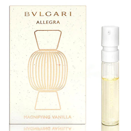 Bvlgari Allegra Magnifying Vanilla Eau de Parfum for Women - Maple Prime
