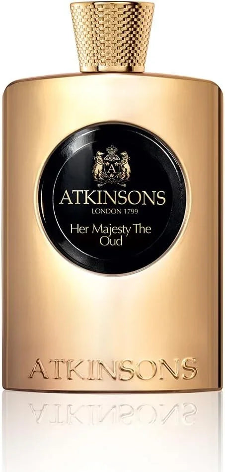 Atkinsons Her Majesty The Oud Eau de Parfum for Women - Maple Prime