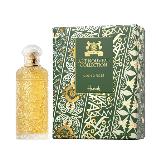 Alexandre.J Ode To Rose Art Nouveau Collection Eau de Parfum for Unisex