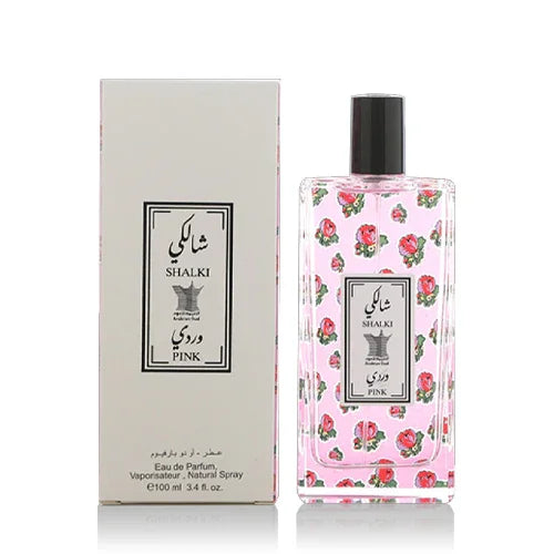 Arabian Oud Shalki Pink Eau de Parfum for Women - Maple Prime