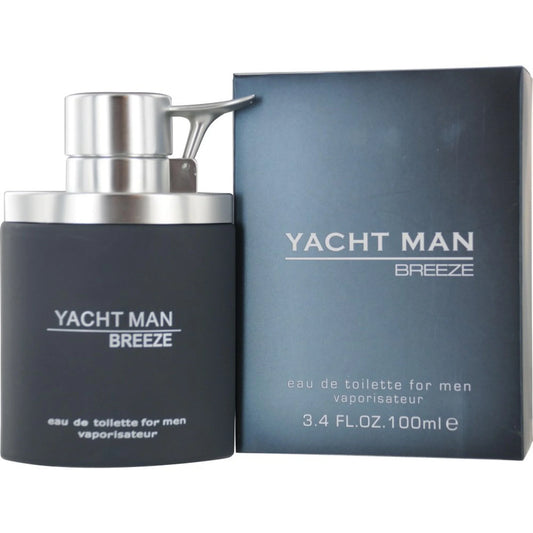 Myrurgia Yacht Man Breeze Eau de Toilette for Men - Maple Prime