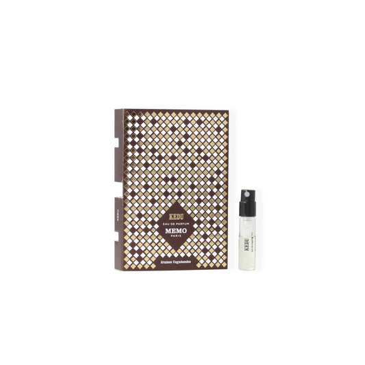 Memo Paris Kedu Graines Vagabondes Eau de Parfum for Unisex - Maple Prime