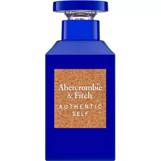 Abercrombie & Fitch Authentic Self Eau de Toilette for Men - Maple Prime