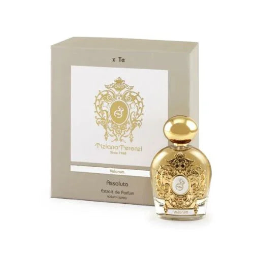 Tiziana Terenzi Assoluto Velorum Extrait de Parfum for Unisex - Maple Prime