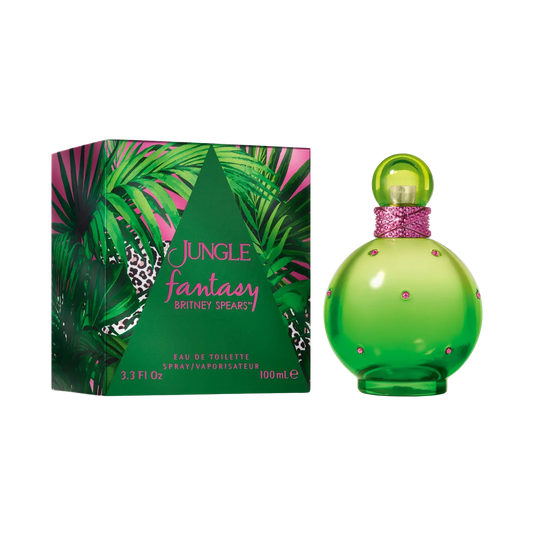 Britney Spears Fantasy Jungle Eau de Toilette for Women - Maple Prime