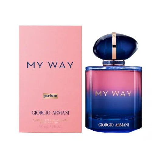 Giorgio Armani My Way Parfum for Women - Maple Prime