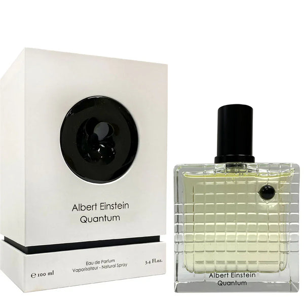 Atralia Albert Einstein Quantum Eau de Parfum for Unisex | Maple Prime