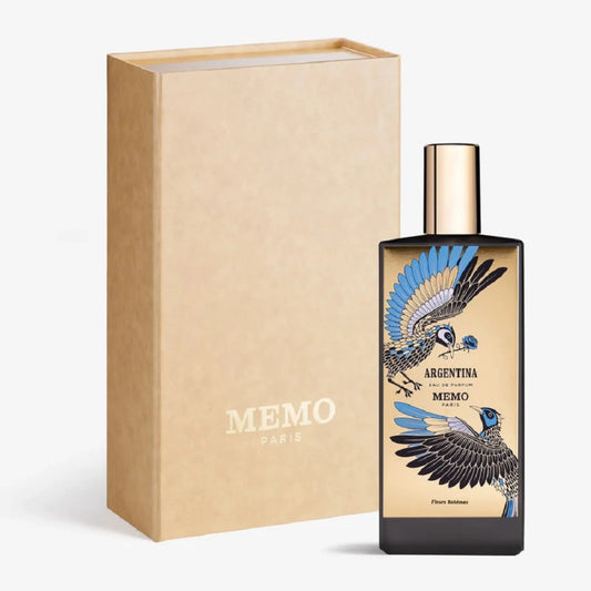 Memo Paris Argentina Fleurs Bohemes Eau de Parfum for Unisex - Maple Prime