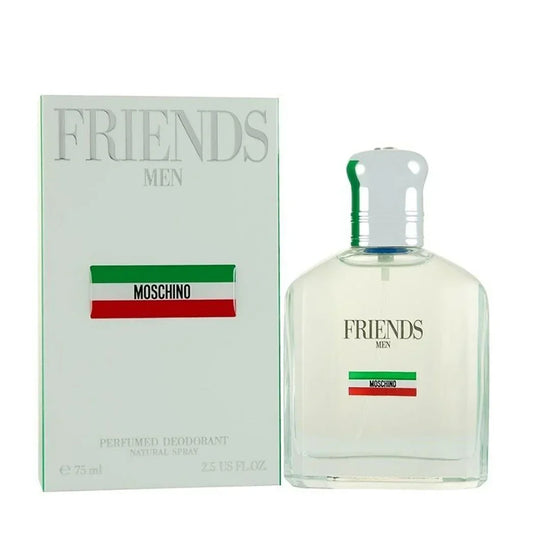 Moschino Friends Eau de Toilette for Men - Maple Prime
