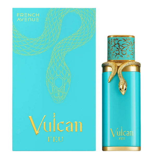 French Avenue Vulcan Feu Eau de Parfum for Unisex – Maple Prime