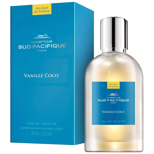 Comptoir Sud Pacifique Vanille Coco Eau de Toilette for Women - Maple Prime