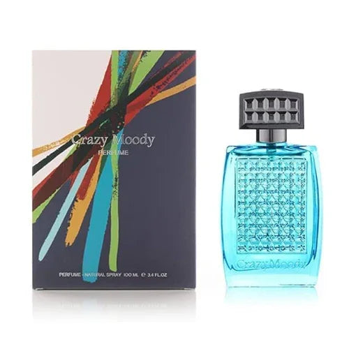 Arabian Oud Crazy Moody Eau de Parfum for Unisex - Maple Prime