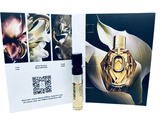 Rabanne Million Gold For Her Eau de Parfum for Women