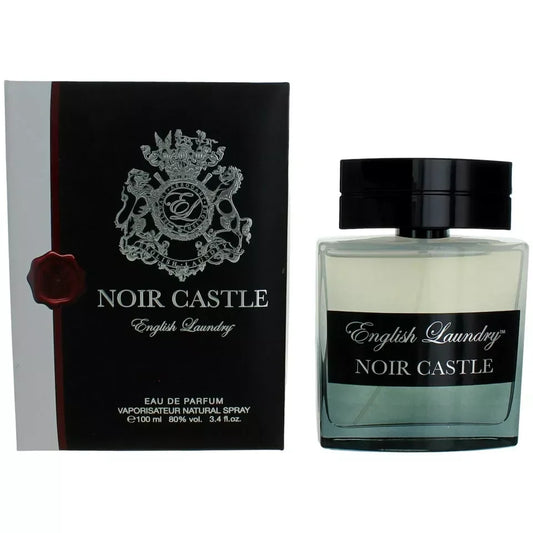 English Laundry Noir Castle Eau de Parfum for Men - Maple Prime
