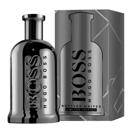 Hugo Boss Boss Bottled United Eau de Parfum for Men - Maple Prime