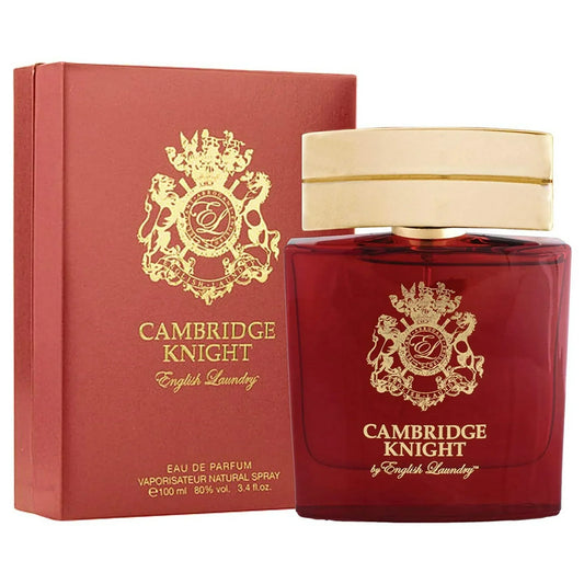 English Laundry Cambridge Knight Eau de Parfum for Men - Maple Prime