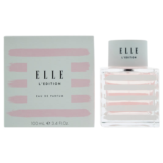 Elle L'Edition Eau de Parfum for Women - Maple Prime