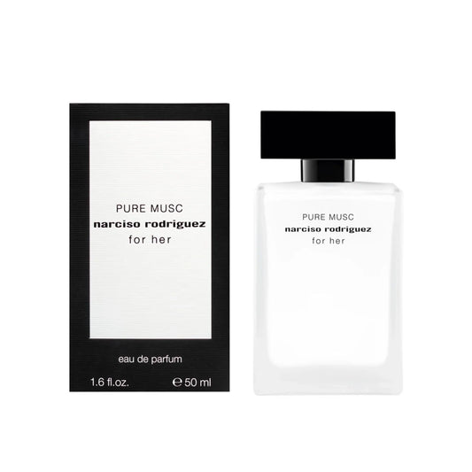 Narciso Rodriguez Pure Musc For Her Eau de Parfum for Women - Maple Prime