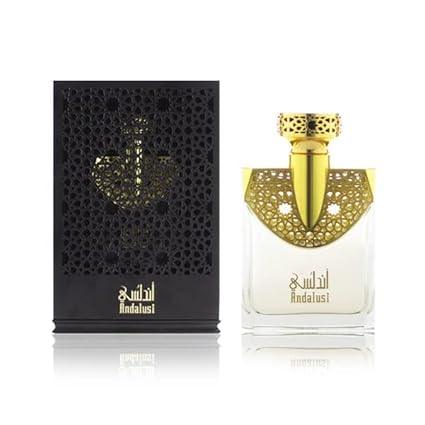 Arabian Oud Andalusi Eau de Parfum for Men - Maple Prime