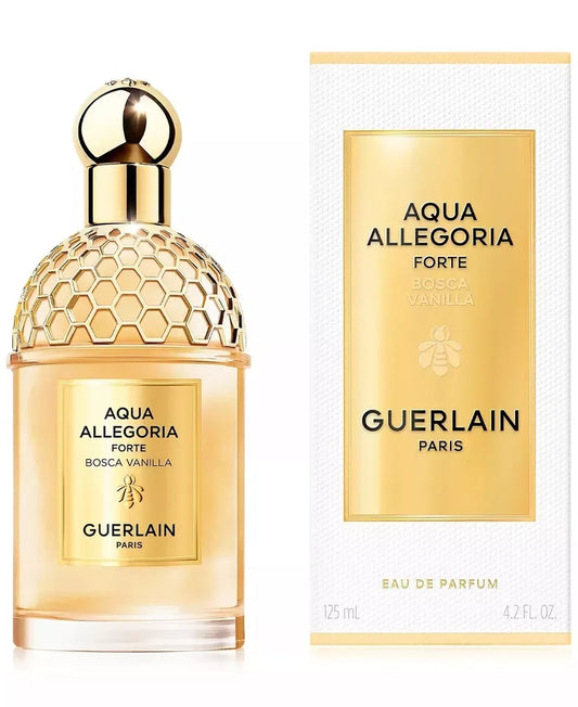 Guerlain Aqua Allegoria Forte Bosca Vanilla Eau de Parfum for Unisex - Maple Prime