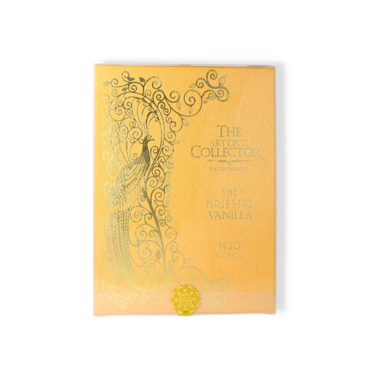 Alexandre.J The Majestic Vanilla Eau de Parfum for Unisex - Maple Prime